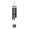 MEINL Sonic Energy Hamsa Meditation Chime, 36 / 90 cm, 432 Hz, Black